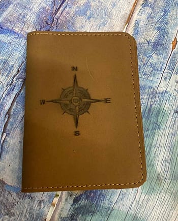 leather wallets passport holders credit cards travel books kiarahut