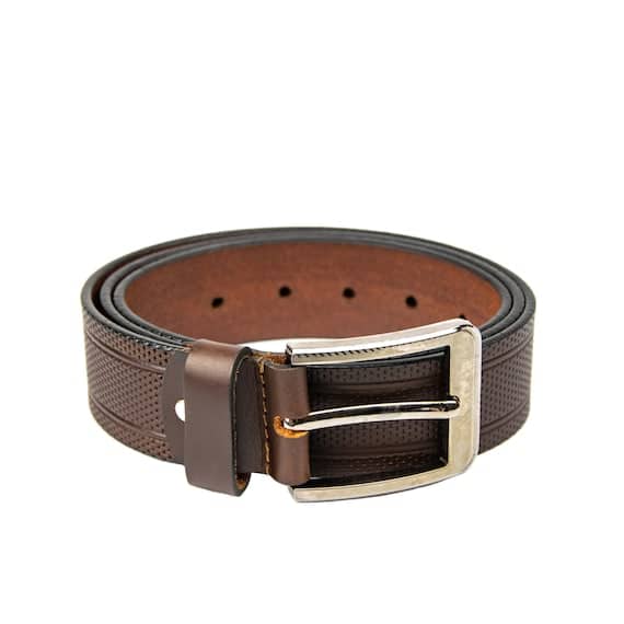 Hand Made Leather Belt